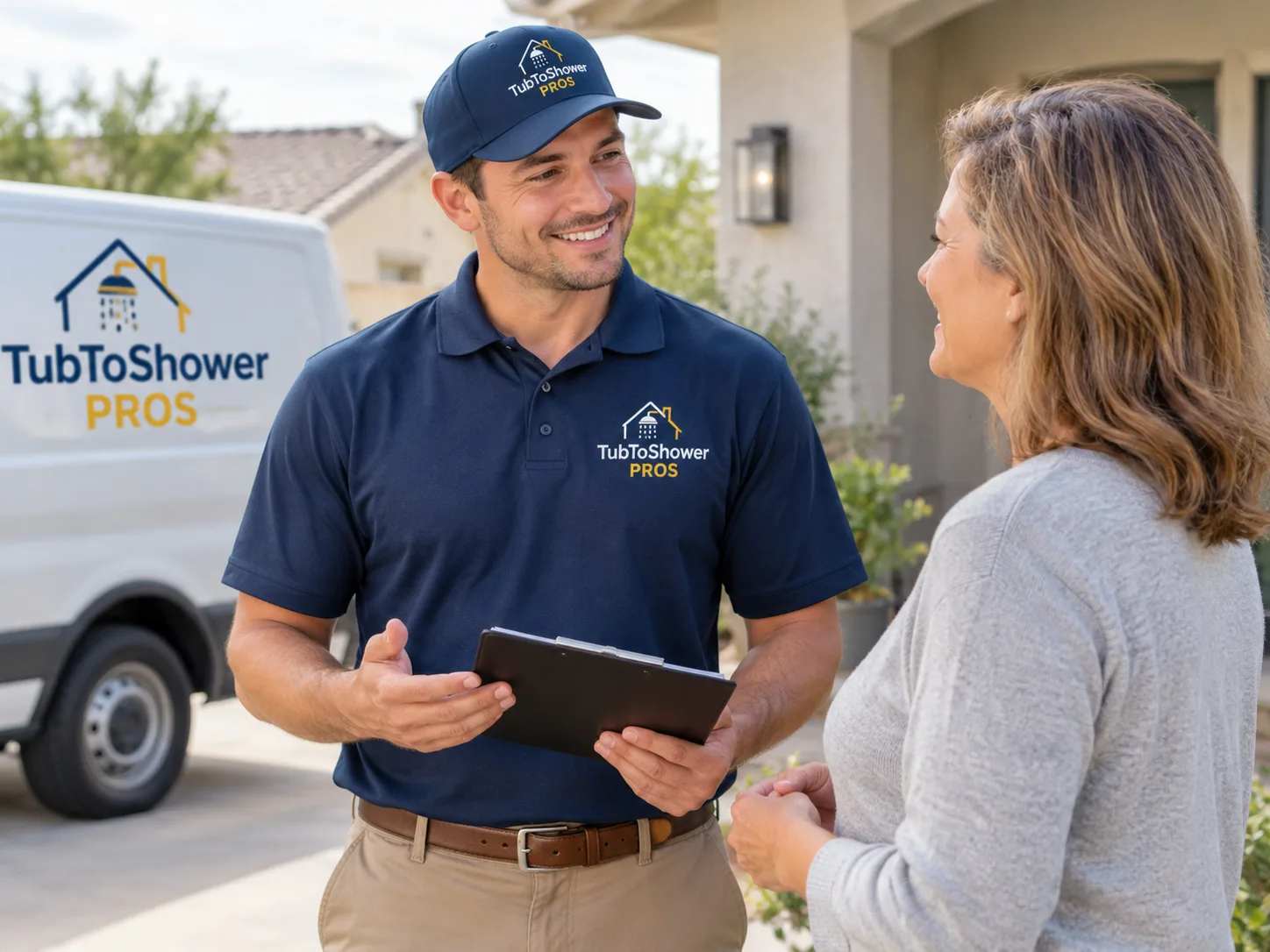 Tub Shower Conversion Roma, TX FAQs